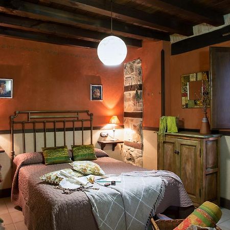 נבאקונסחו Casa Rural La Casa Del Bosque מראה חיצוני תמונה