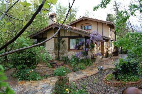 נבאקונסחו Casa Rural La Casa Del Bosque מראה חיצוני תמונה
