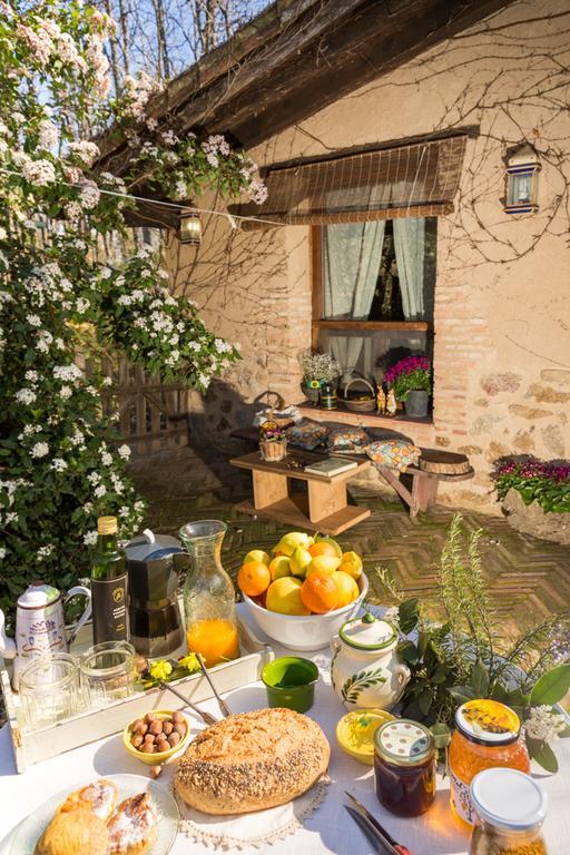 נבאקונסחו Casa Rural La Casa Del Bosque מראה חיצוני תמונה