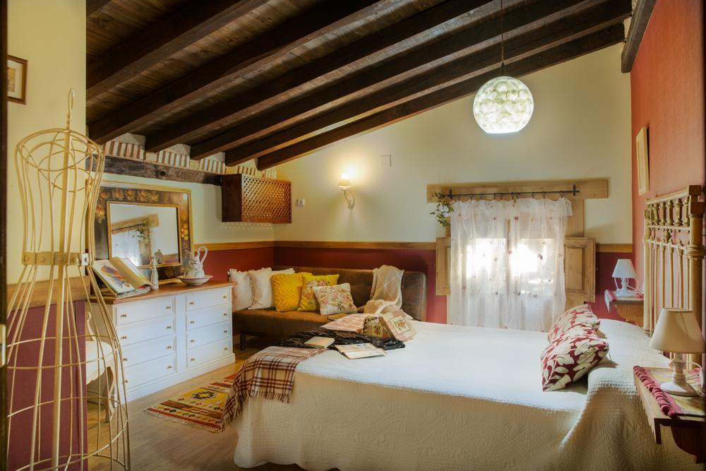 נבאקונסחו Casa Rural La Casa Del Bosque מראה חיצוני תמונה