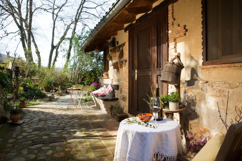 נבאקונסחו Casa Rural La Casa Del Bosque מראה חיצוני תמונה