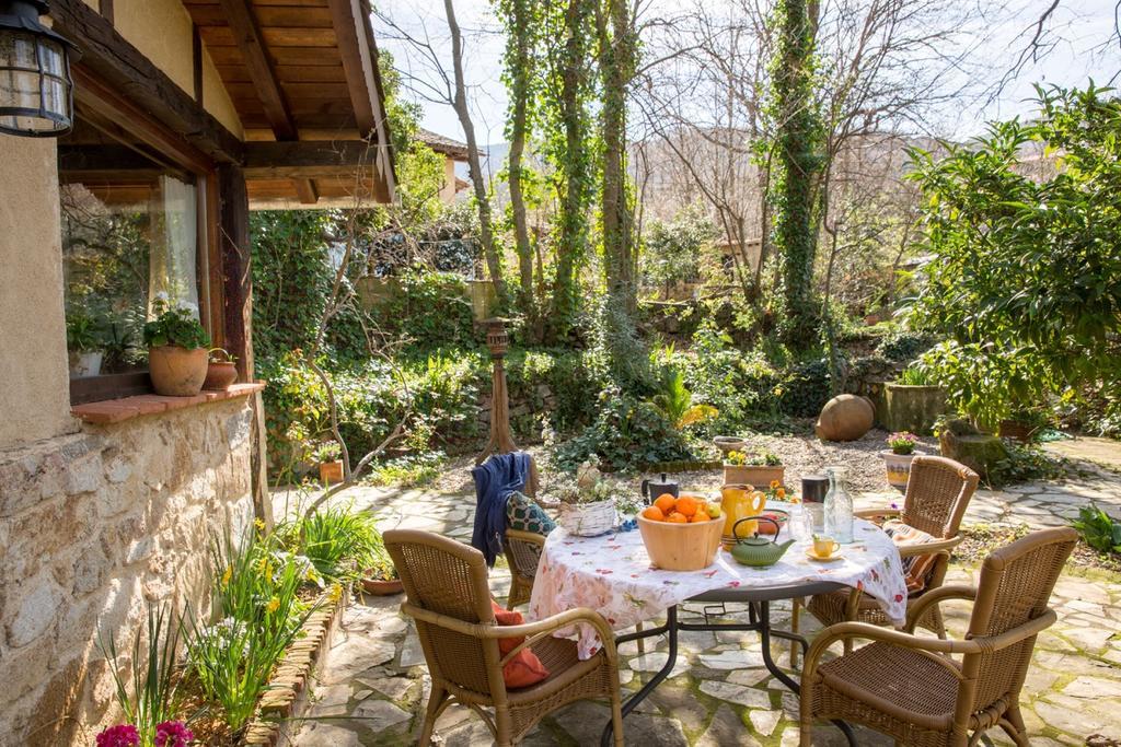 נבאקונסחו Casa Rural La Casa Del Bosque מראה חיצוני תמונה