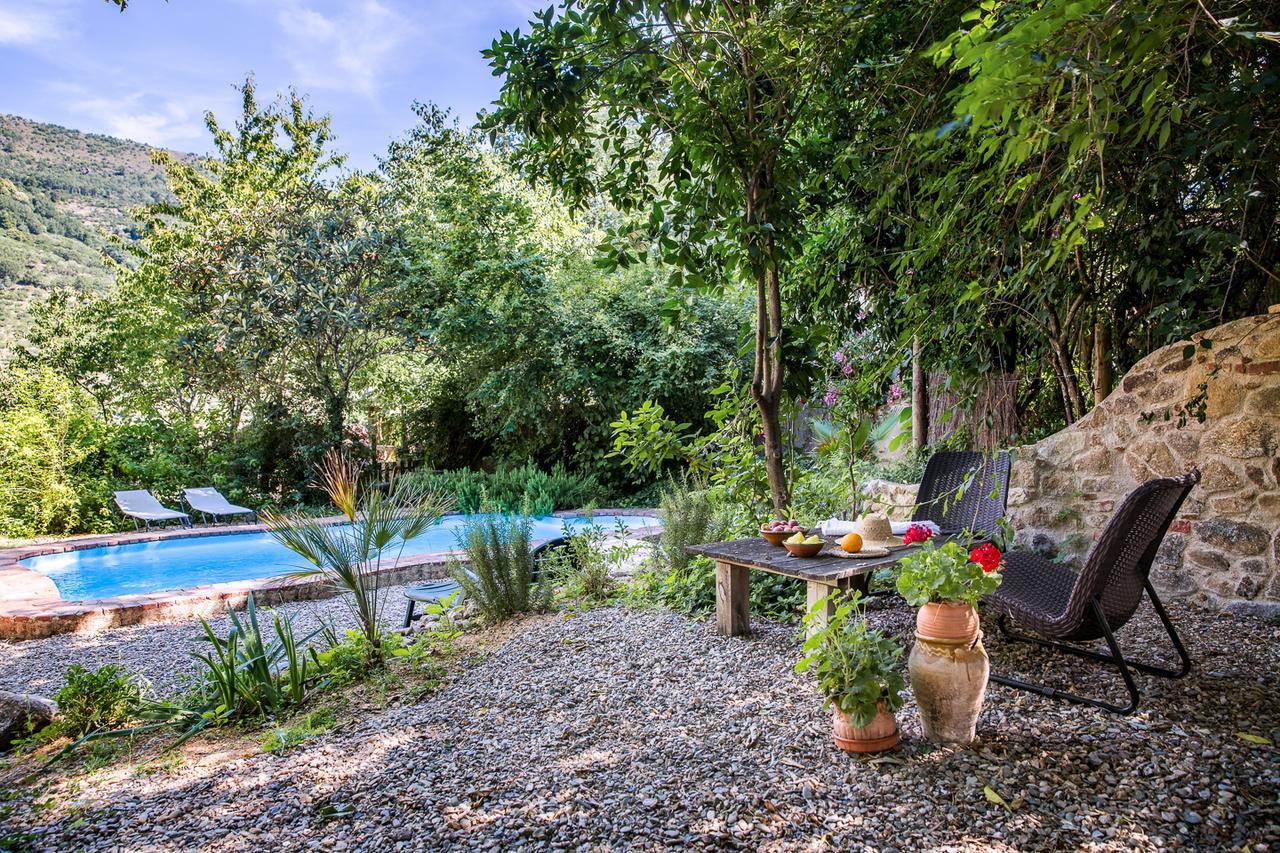 נבאקונסחו Casa Rural La Casa Del Bosque מראה חיצוני תמונה