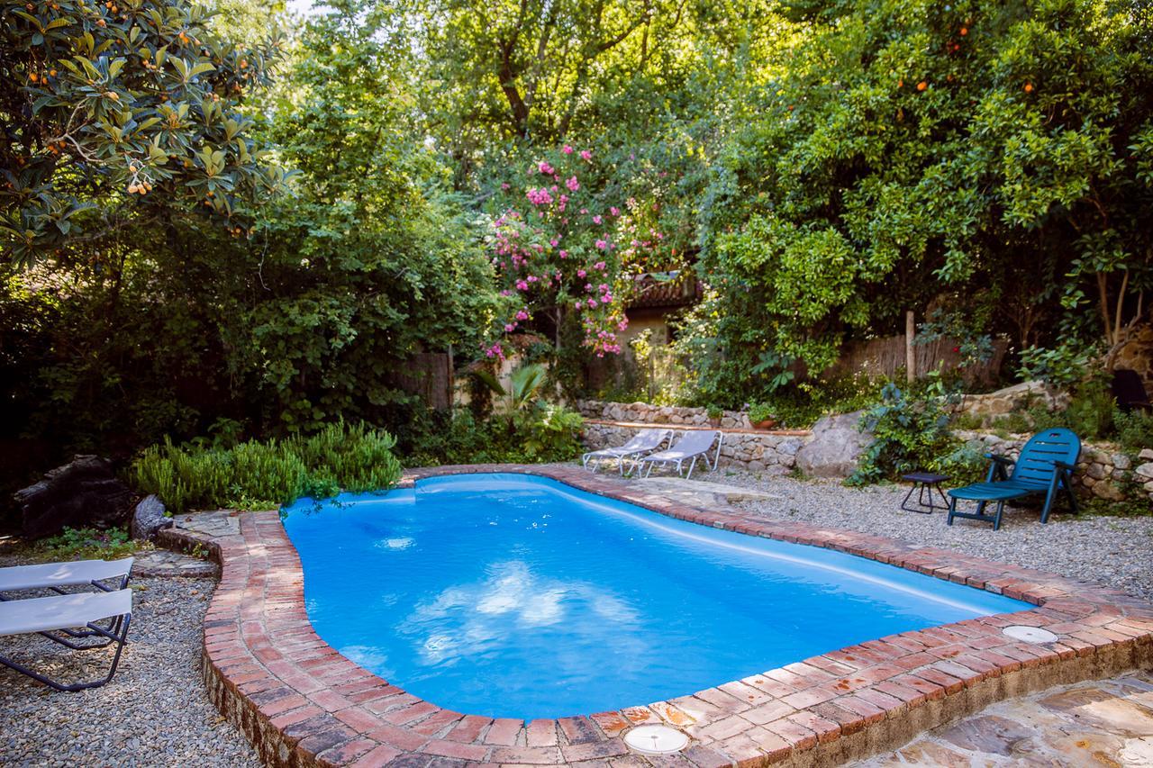 נבאקונסחו Casa Rural La Casa Del Bosque מראה חיצוני תמונה