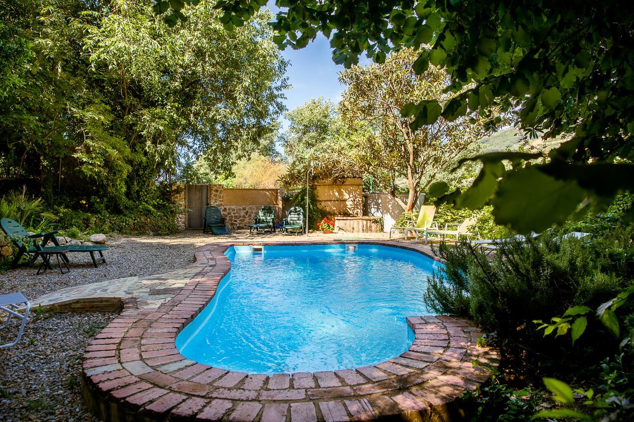 נבאקונסחו Casa Rural La Casa Del Bosque מראה חיצוני תמונה